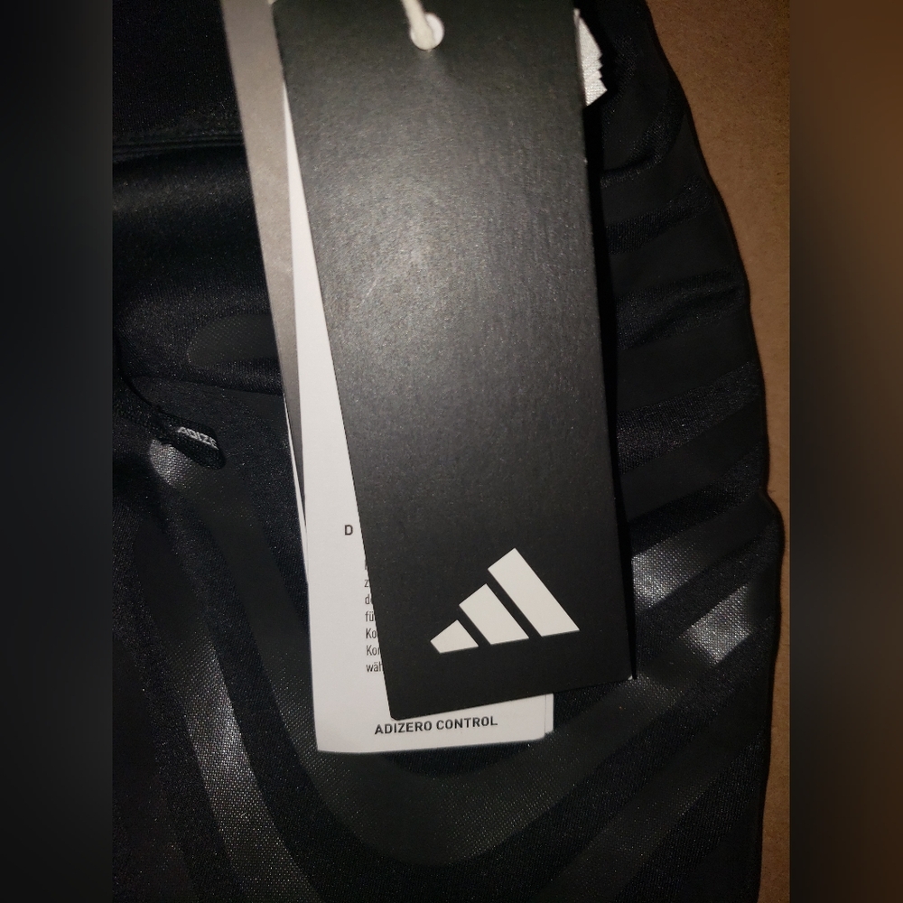 Adidas Adizero biker Black shorts XS - Picture 6 of 14